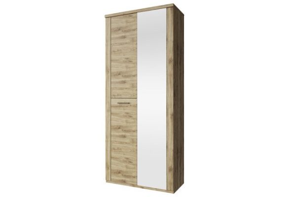 Шкаф Doorset 90.2х210.4х41 см