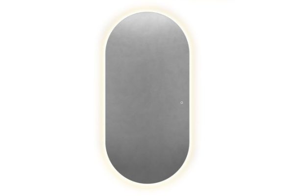 Зеркало с подсветкой GENGLASS Nolvis XL 96х196 см