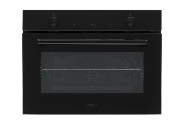 Электрический духовой шкаф Parabel 45H BL/BL, чёрный 59.5х45.5х57.2 см