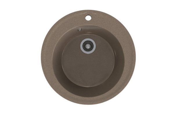 Мойка врезная MIXLINE Стандарт ML-GMS01 551086 47.5х47.5х19.4 см
