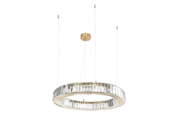 Люстра подвесная LED FAVOURITE Manor 34.2 кв.м., 60х80х60 см, LED