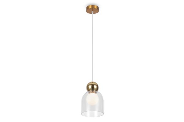 Светильник подвесной FREYA Modern Focus 2 кв.м., 15х172х15 см, G9