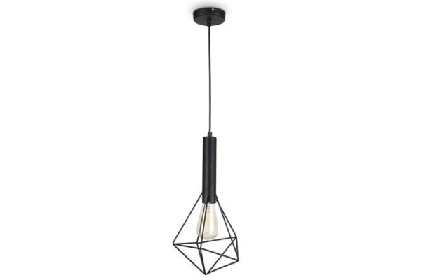 Светильник подвесной MAYTONI T021 4 кв.м., 20х117х20 см, E27