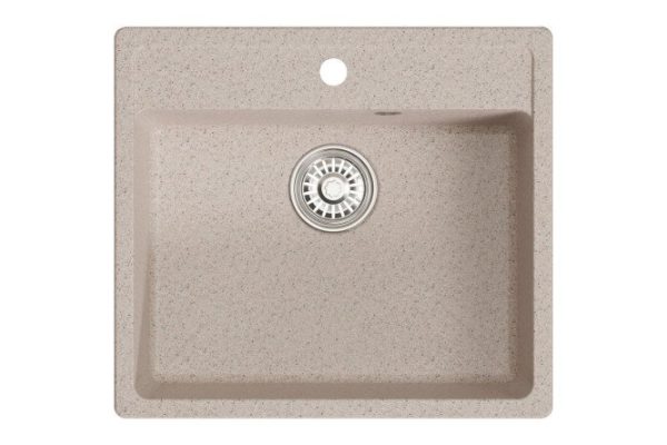Мойка врезная MIXLINE ML-GM15 551912 56х50х20 см