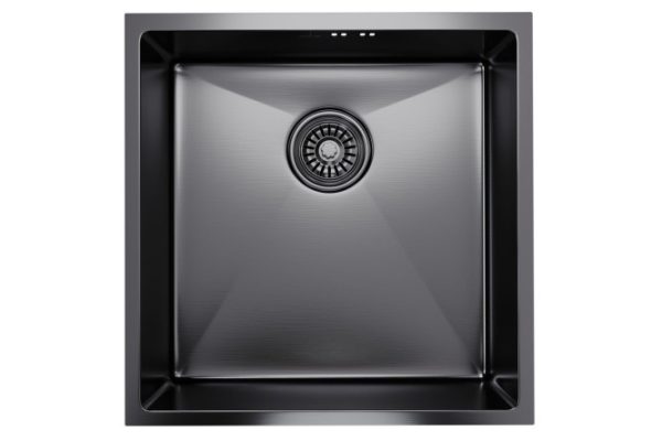 Мойка врезная MIXLINE Pro 547228 выпуск 3 1/2 50х50х20 см