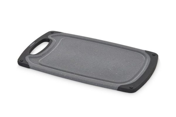 Доска разделочная BERKRAFT Black 15х1х25 см