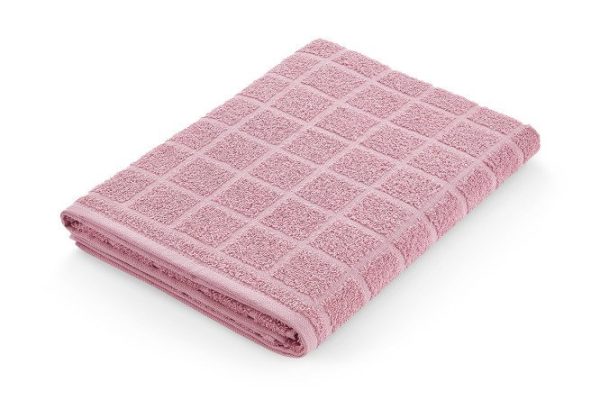 Полотенце банное MITTE Quadrat Хлопок, 70х130 см, 1 шт.
