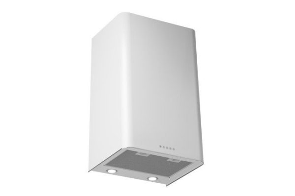 Вытяжка ELIKOR Mix 50П-650-Э3Д КВ II Э-650-50-434 цвет белый, серебро, 50х84.2х45.2 см