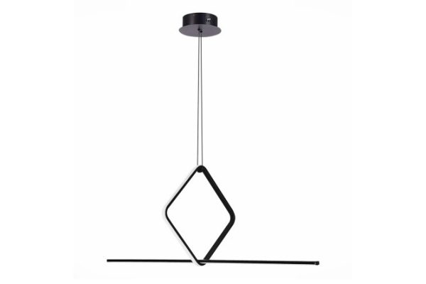 Светильник подвесной ST LUCE Gaia 18 кв.м., LED, 110 см