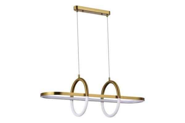 Светильник подвесной ST LUCE Mofisto 7 кв.м., LED, 80 см
