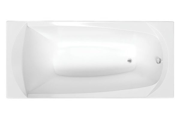 Ванна 1Marka Elegance белый 165x70 см