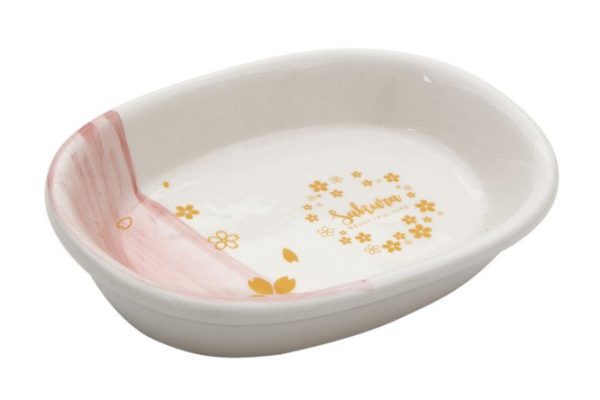 Мыльница Sakura Керамика