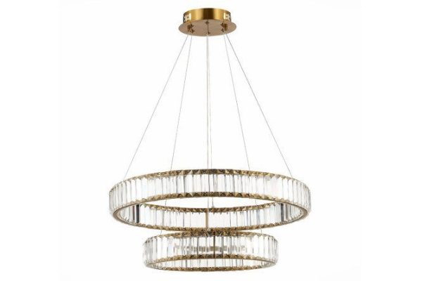 Люстра ST LUCE Tivoli 25 кв.м., LED, 62 см