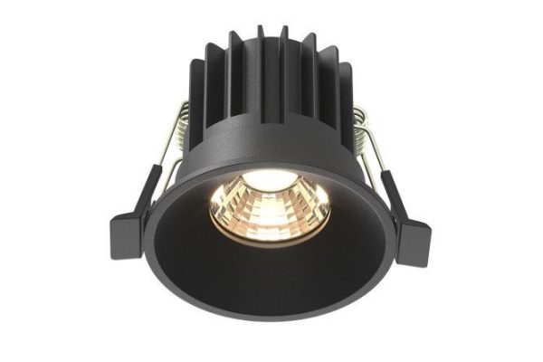 Светильник встраиваемый MAYTONI Downlight Round 6x5.3x6 см, LED