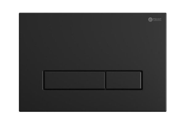 Клавиша смыва POINT Меркурий PN44831BM для инсталляции