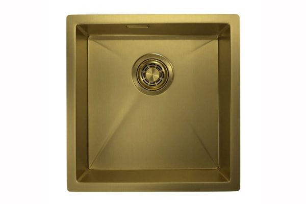 Мойка врезная GRANULA Granula 4445U 44х45х21 см