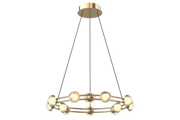 Люстра подвесная FAVOURITE Rondell LED, 55 см