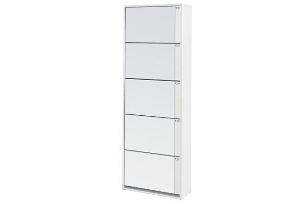 Обувница Кан-5 S 60.2х182.5х22.6 см