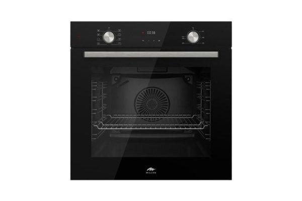 Электрический духовой шкаф MILLEN Meo 6002 BL 59.5х59.5х53 см