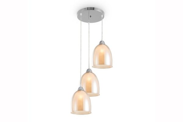 Светильник подвесной FREYA Modern Astery 12 кв.м., 37х30х37 см, E27