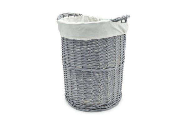 Корзина для белья TBW23-059 L 40х50х40 см