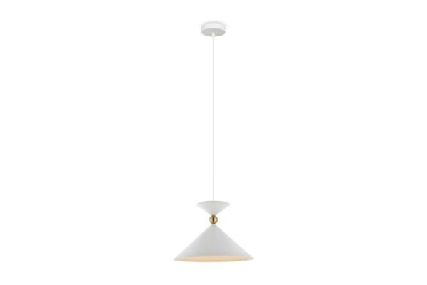 Светильник подвесной FREYA Modern Moth 5 кв.м., 35х25х35 см, E27