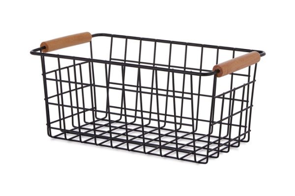 Корзина BERKRAFT Loft 27.5x12x15.5 см