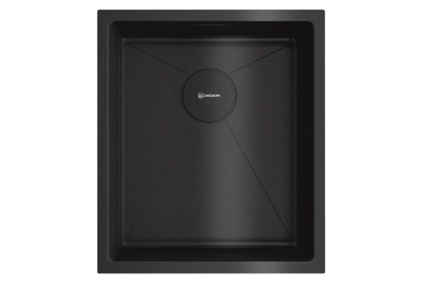 Мойка врезная OMOIKIRI Taki 38-U/IF-GB 4997016 38х44х20 см