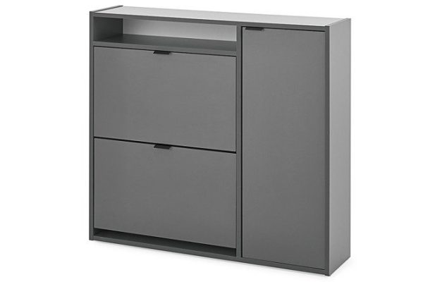 Обувница Шеффилд-2 92.4х88.2х22.6 см