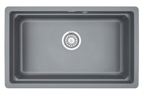 Мойка врезная GRANULA Kitchen Space 7303U 73х45х22 см