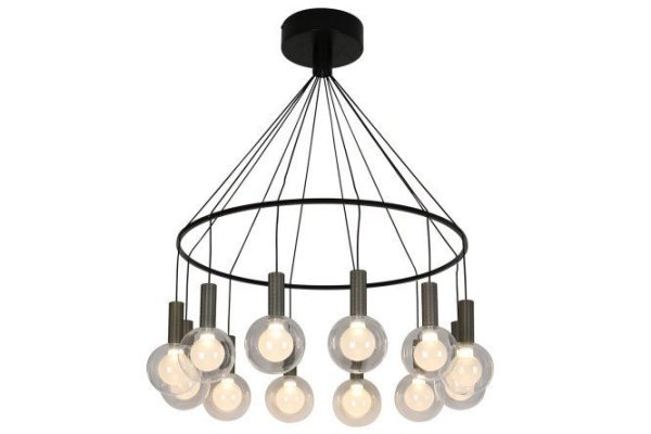Люстра подвесная FAVOURITE Kula LED, 65 см