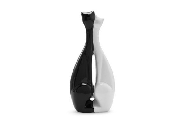 Декоративная фигурка Коты 13x29.5x7 см