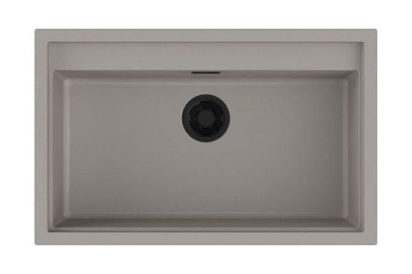 Мойка врезная OMOIKIRI Sintesi 79-GR 4997139 79х50х20 см