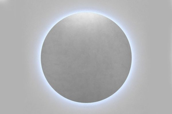 Зеркало с подсветкой GENGLASS Rauntel NF LED M GGL-03-M-6000-1 79х79х2.5 см