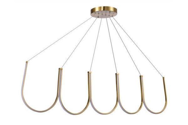 Светильник подвесной Heit 24 кв.м., LED, 155 см