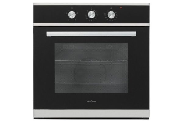 Электрический духовой шкаф KRONAsteel Essenza KROE046 60 S G2 59.4х59.4х52 см