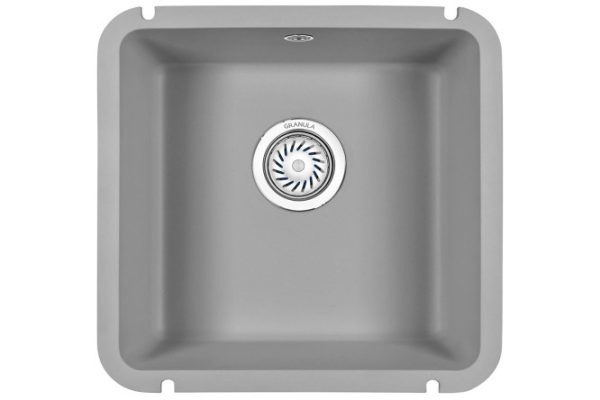 Мойка врезная GRANULA Granula 3801 45.5х43.5х18.5 см