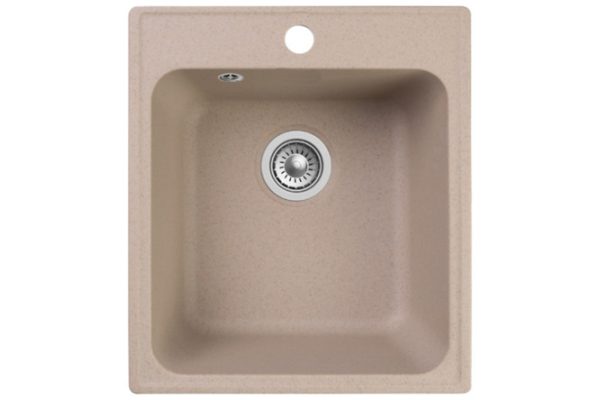 Мойка врезная Quadra RF0243BE 48х42х20 см