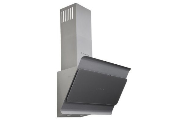 Вытяжка SCHAUB LORENZ SLD DG6318 цвет серый, 59.5х62.4х43.4 см