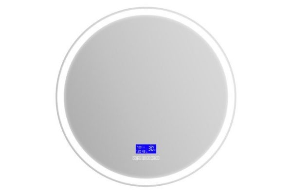 Зеркало с подсветкой SPC-RNG-700-LED-TCH-RAD 70х70х3 см
