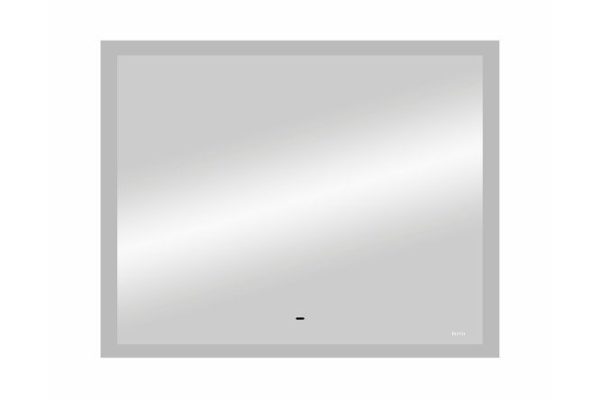 Зеркало с LED-подсветкой BOND Cube M44ZE-10080 100х80х3 см