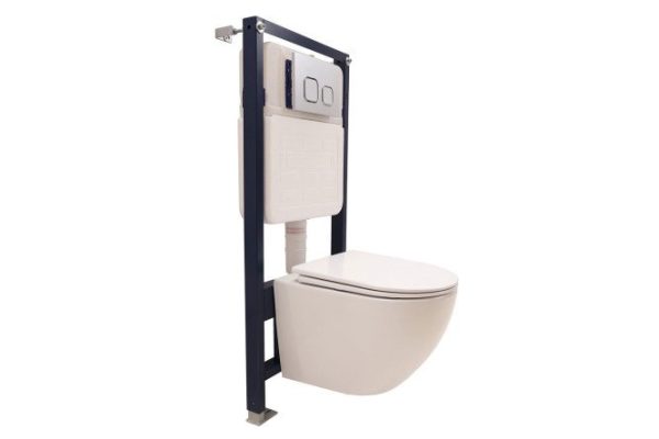 Комплект ALCORA Tornado DPL 51777121+7107CHROME