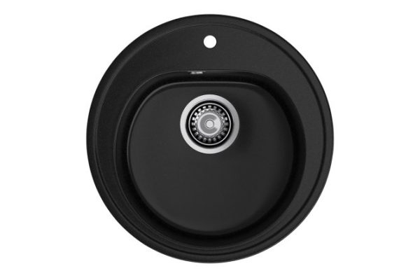 Мойка врезная GRANFEST Rondo GF-R-510 50х50х19 см