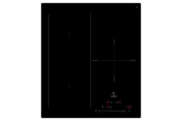 Индукционная варочная панель LEX EVI 431A BL 45 см