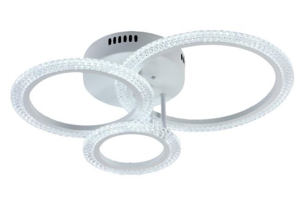 Люстра SCHAFFNER Articolo 12 кв.м., LED, 50 см