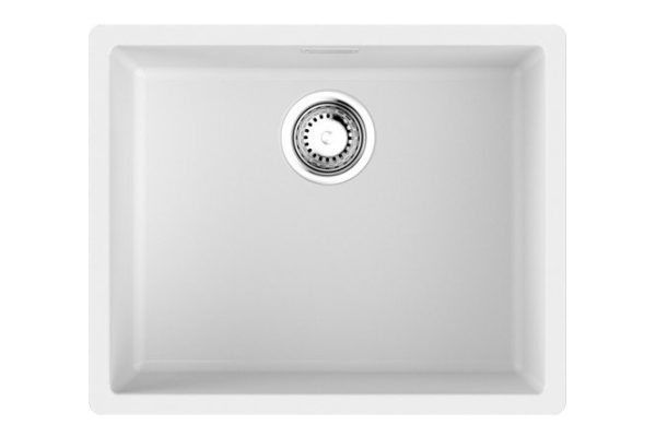 Мойка врезная OMOIKIRI Yamakawa 55Т Integra-WH 4997267 55.6х45.6х20 см