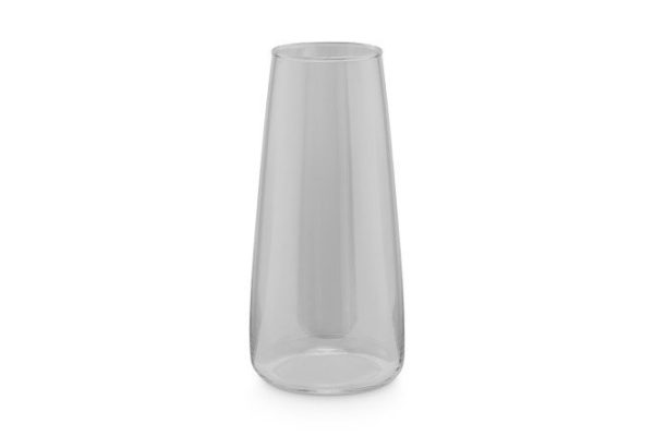 Ваза KMV23035 G 22 см, Стекло