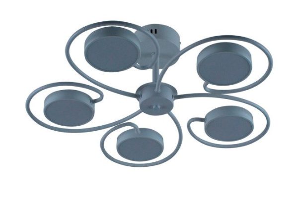 Светильник потолочный Scandi 15 кв.м., LED, 60 см