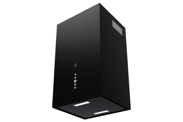 Вытяжка LEX Alto 400 Black цвет чёрный, 35х90х39 см