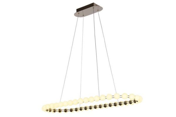 Люстра подвесная FAVOURITE Helmet LED, 100 см